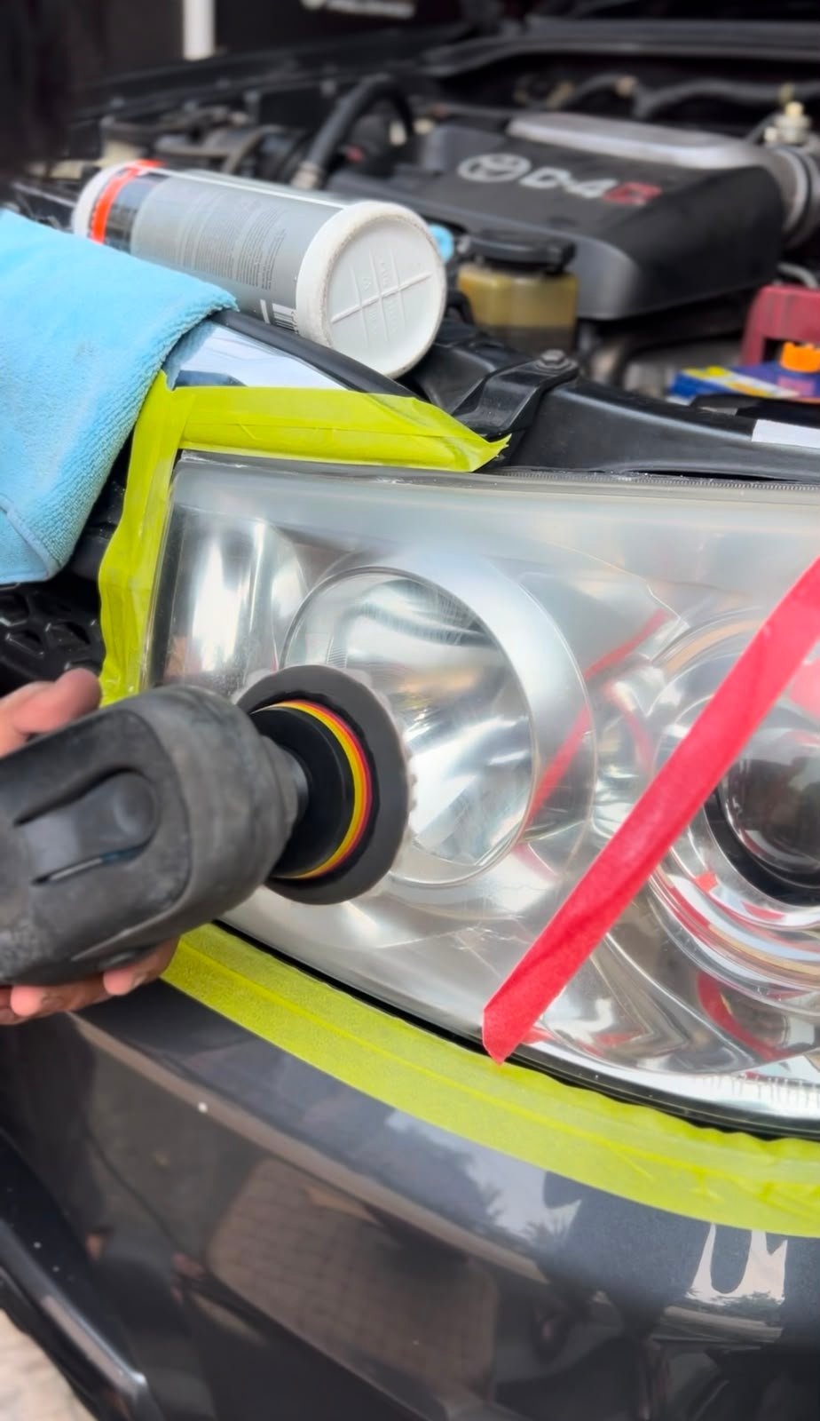 Kenapa Headlamp Mobil Cepat Buram di Iklim Tropis?