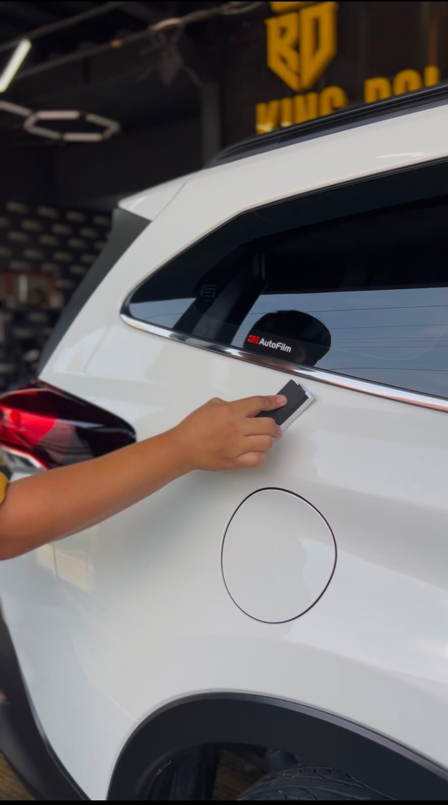 Ceramic Coating Mobil
