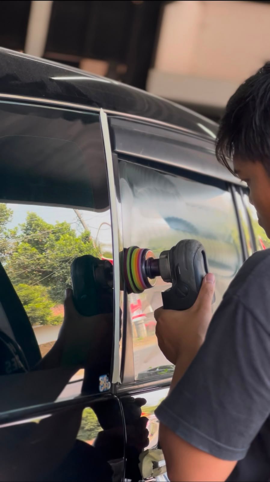 Home Service Ceramic Coating